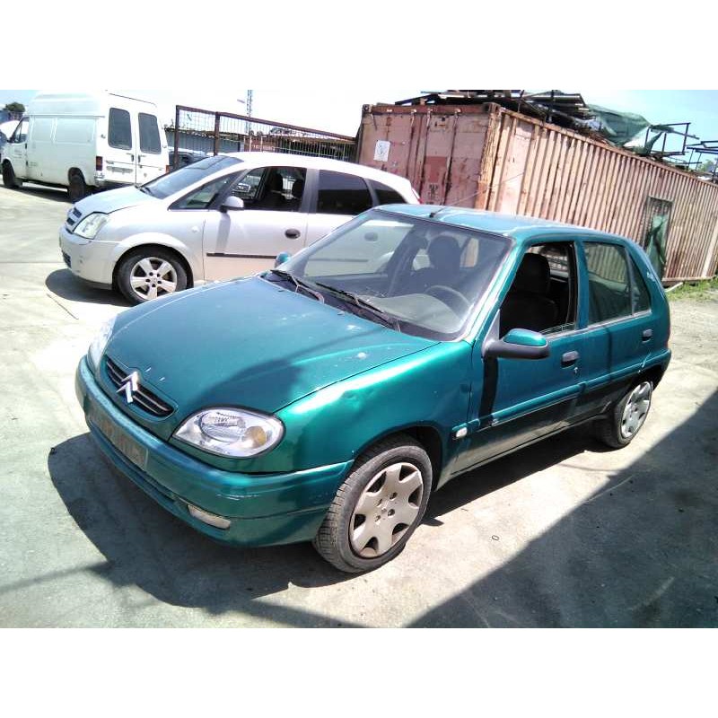citroën saxo del año 2002