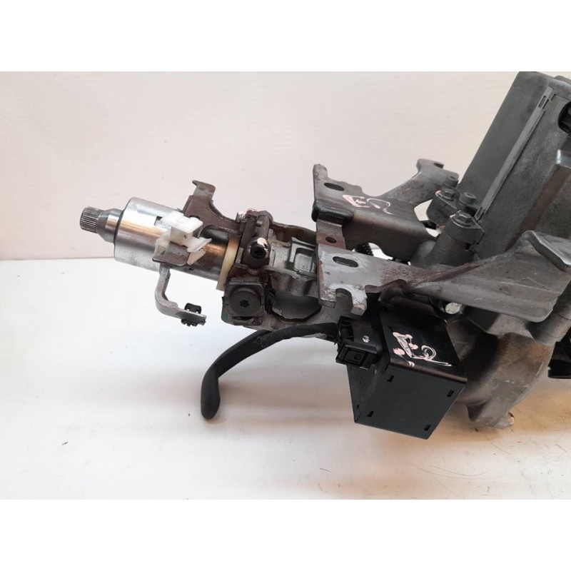 Recambio de columna direccion para renault scenic ii expression referencia OEM IAM 8200701471 A0779C14207H - Negro 3