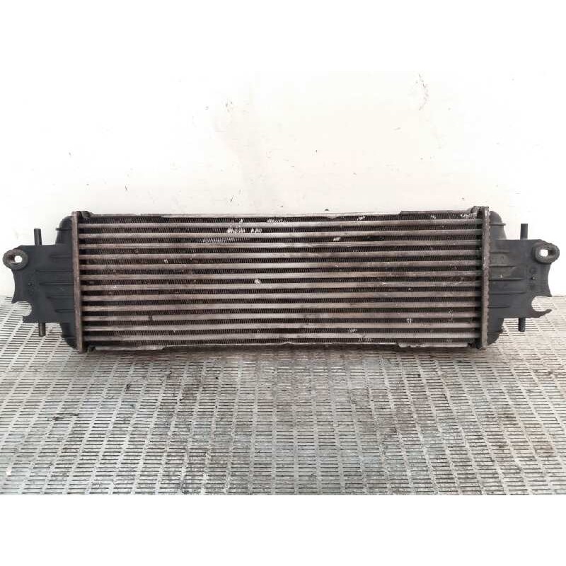 Recambio de intercooler para opel vivaro furgón 2.7t corto referencia OEM IAM 7700312903F 91166035 - Blanco 2