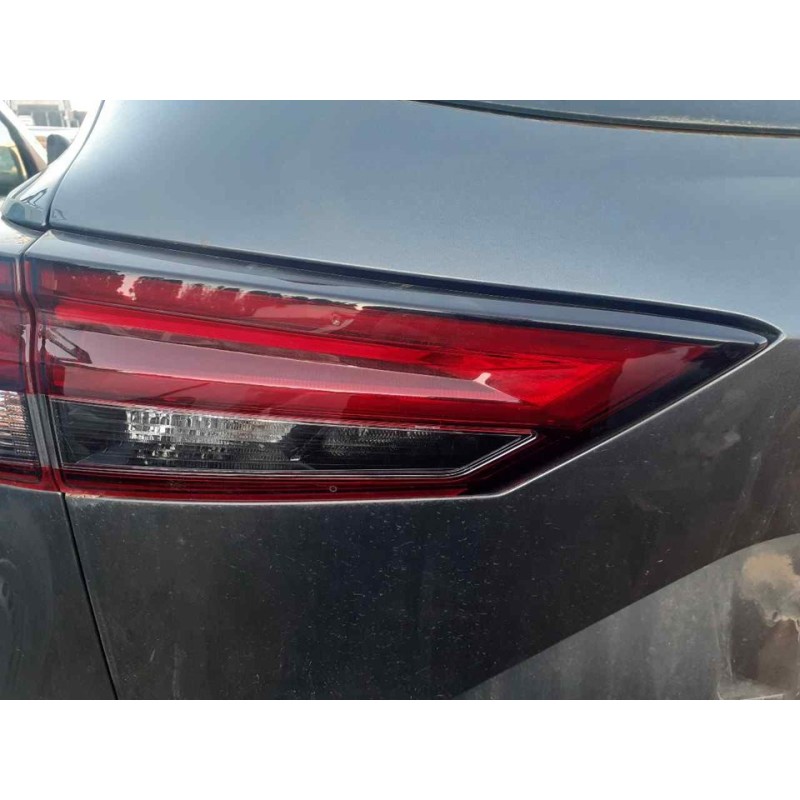 Recambio de piloto trasero izquierdo interior para nissan qashqai (j12) tekna referencia OEM IAM   