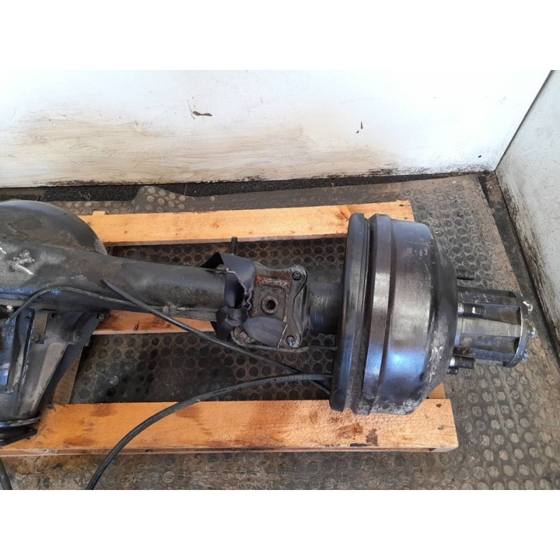 Recambio de puente trasero para nissan atleon 120 referencia OEM IAM A3010D6201 GD260 2