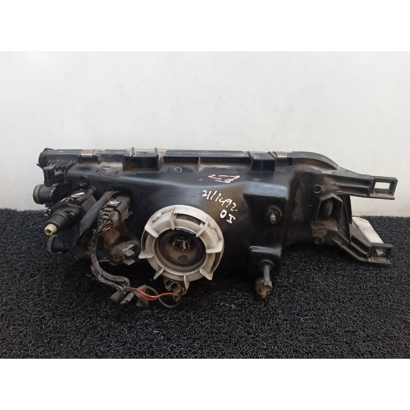 Recambio de faro izquierdo para nissan almera (n15) gx referencia OEM IAM - Blanco 2