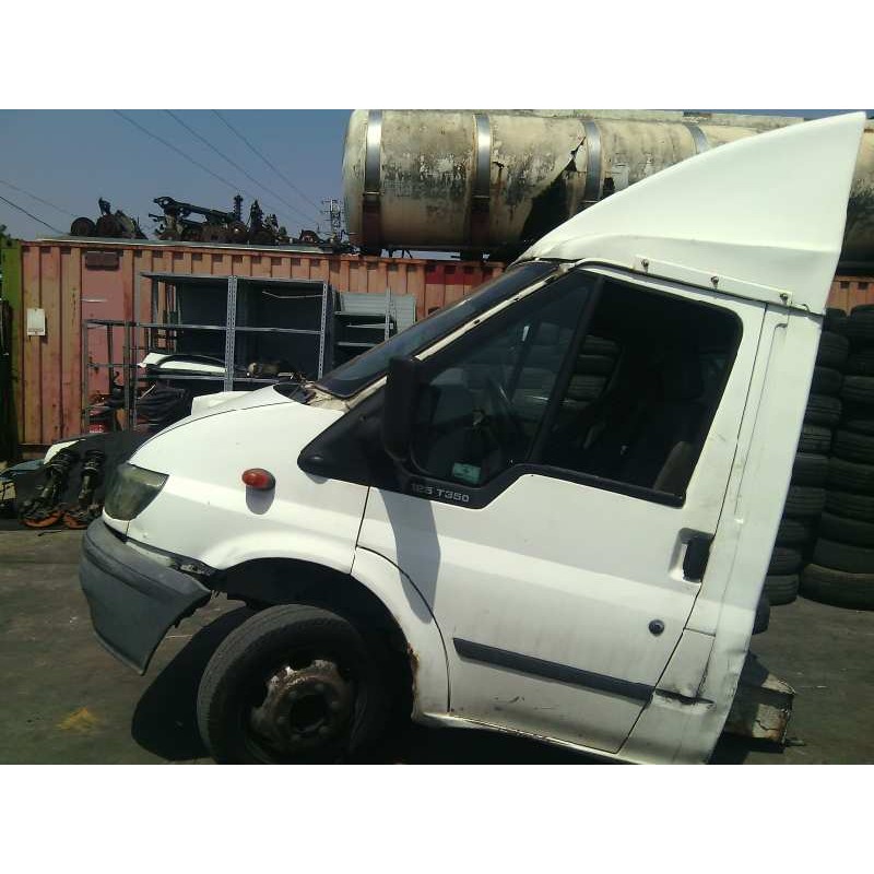ford transit caja cerrada, corta (fy) (2000 =>) del año 2001