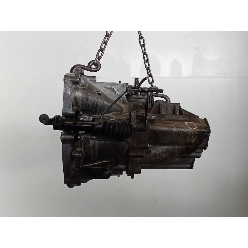 Recambio de caja cambios para peugeot 407 sw st sport pack referencia OEM IAM 20MB02  