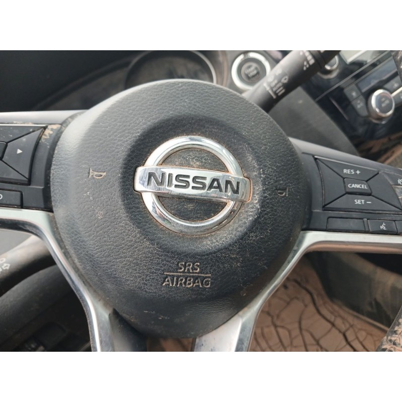 Recambio de kit airbag para nissan qashqai (j11) acenta referencia OEM IAM   