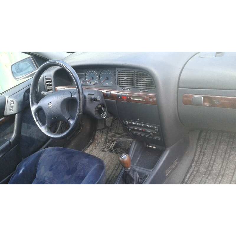 citroën xantia berlina del año 1998