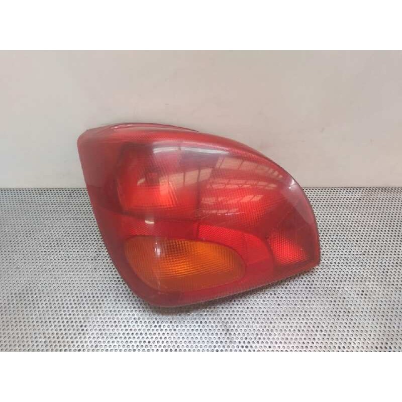 Recambio de piloto trasero izquierdo para ford fiesta berlina ghia referencia OEM IAM - Azul 2