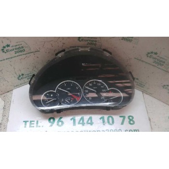 CUADRO INSTRUMENTOS 9651740780 JAEGER
