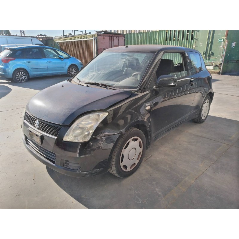 suzuki swift berlina (mz) del año 2008