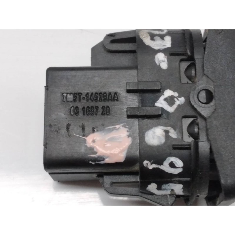 Recambio de mando elevalunas delantero derecho para ford kuga (cbv) trend referencia OEM IAM 7M5T14529AA - Negro 2