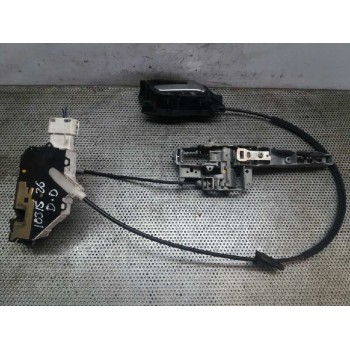 CERRADURA PUERTA DELANTERA DERECHA 