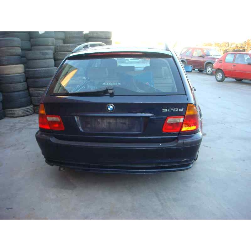 bmw serie 3 touring (e46) del año 2002