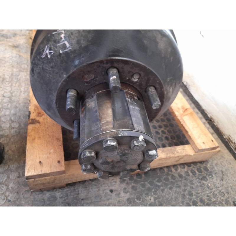 Recambio de puente trasero para nissan atleon 120 referencia OEM IAM A3010D6201 GD260 3