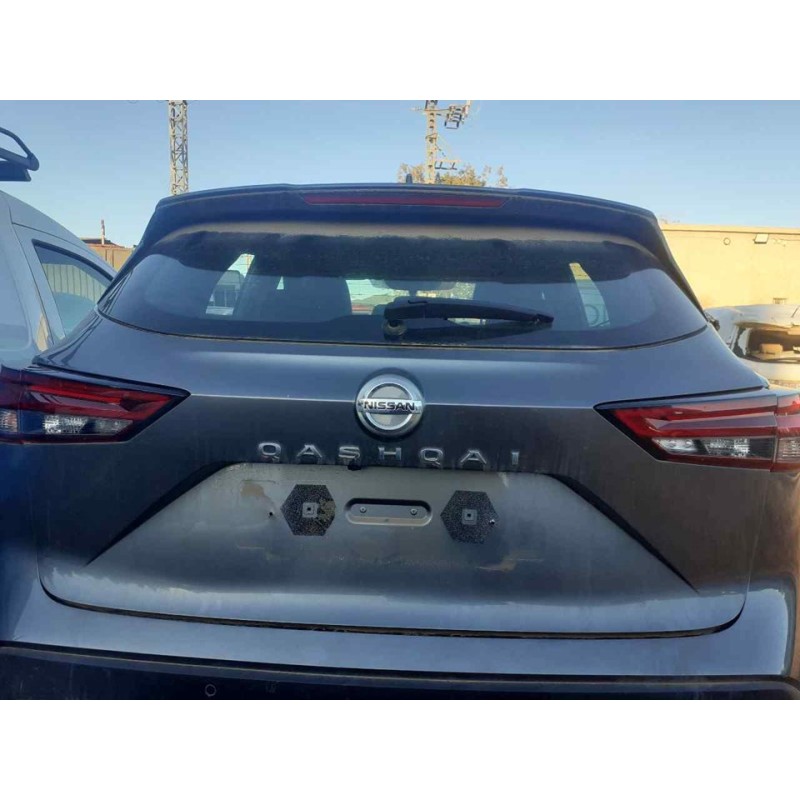 Recambio de porton trasero para nissan qashqai (j12) tekna referencia OEM IAM   