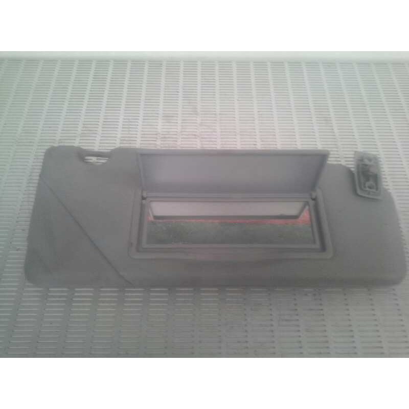 Recambio de parasol derecho para renault laguna (b56) 2.2 turbodiesel referencia OEM IAM   