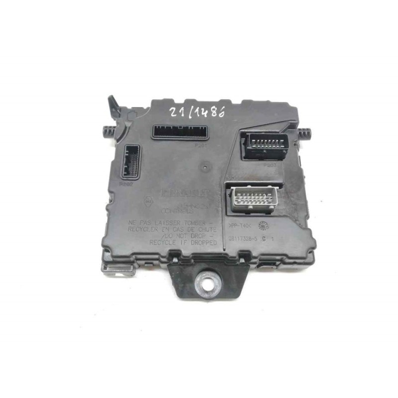 Recambio de caja reles / fusibles para mercedes-benz citan (w415) furgon 108 cdi lang (a2) (415603) referencia OEM IAM 284B11516
