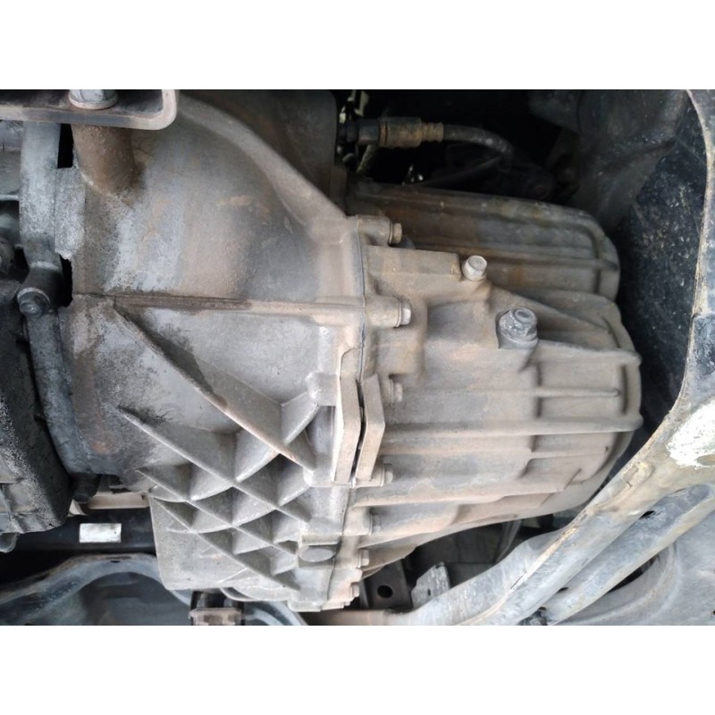 Recambio de caja cambios para hyundai tucson (jm) 2,0 crdi vgt comfort full 4x2 referencia OEM IAM S715JE M5GF2 - Negro 2