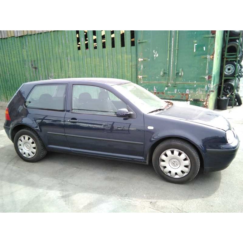 volkswagen golf iv berlina (1j1) del año 1999