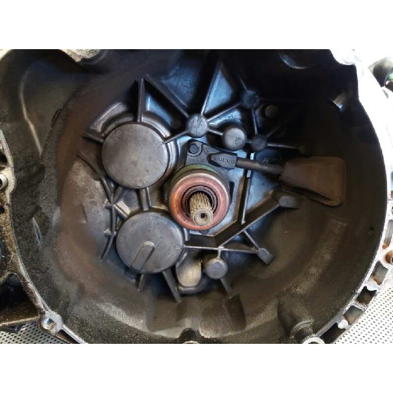 Recambio de caja cambios para volvo s40 berlina td referencia OEM IAM T109284 3