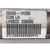 Recambio de cremallera direccion para kia cee´d drive referencia OEM IAM 565001H200  