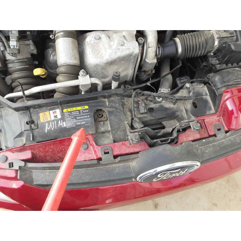 Recambio de panel frontal para ford fiesta (cb1) titanium referencia OEM IAM 3