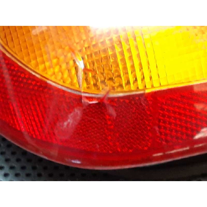 Recambio de piloto trasero izquierdo para ford fiesta berlina ghia referencia OEM IAM - Azul 5