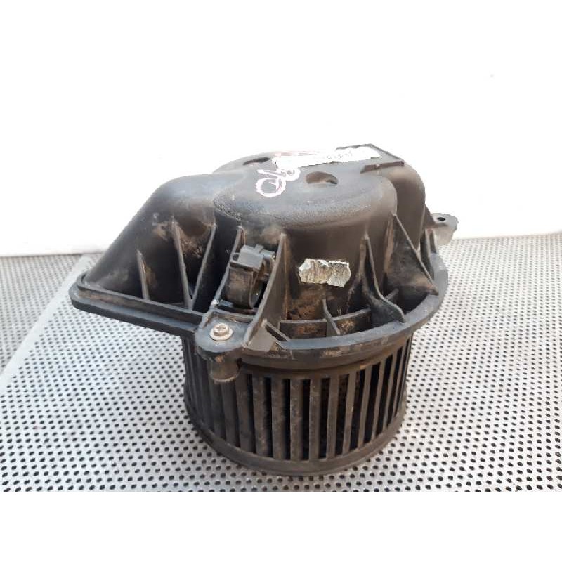 Recambio de motor calefaccion para nissan primastar (x83) caja cerrada batalla corta 2,76t referencia OEM IAM - Gris