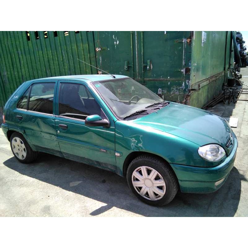 citroën saxo del año 2002