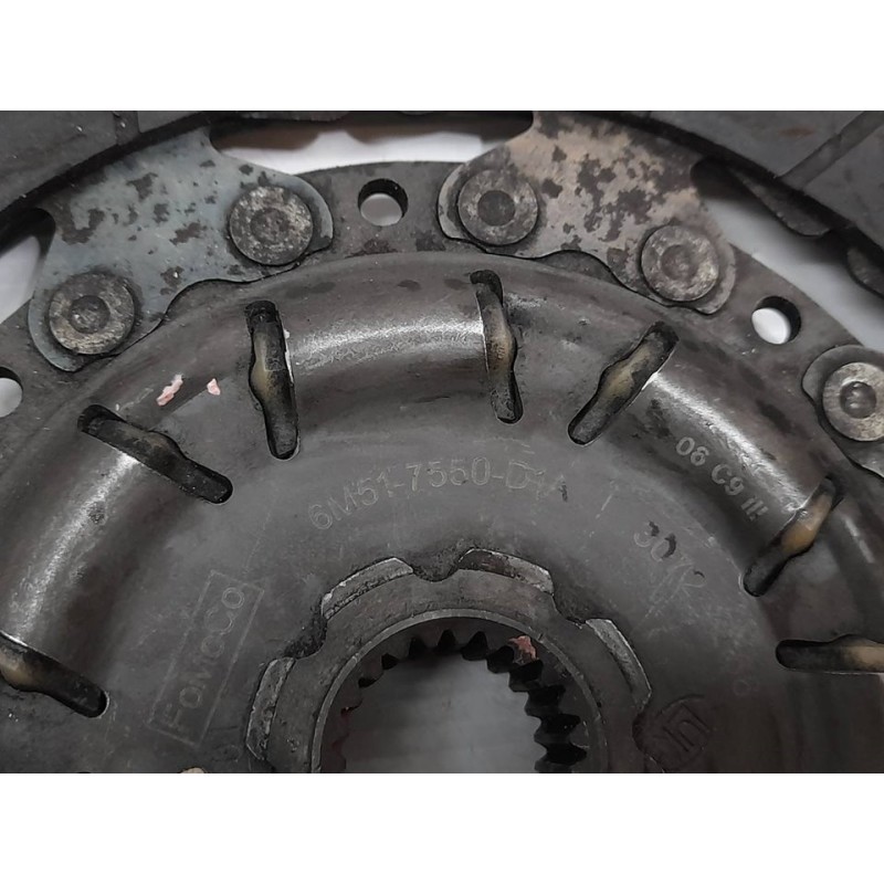 Recambio de kit embrague para ford s-max (ca1) titanium referencia OEM IAM 3