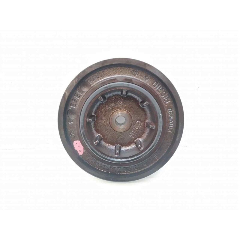 Recambio de polea cigueñal para opel vivaro furgón 2.7t corto referencia OEM IAM C27581 - Blanco 3