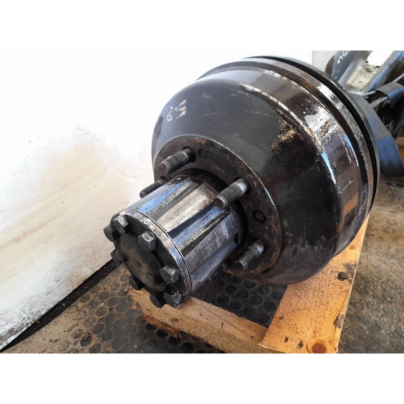 Recambio de puente trasero para nissan atleon 120 referencia OEM IAM A3010D6201 GD260 5