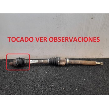 TRANSMISION DELANTERA DERECHA 3M513B436DAE 