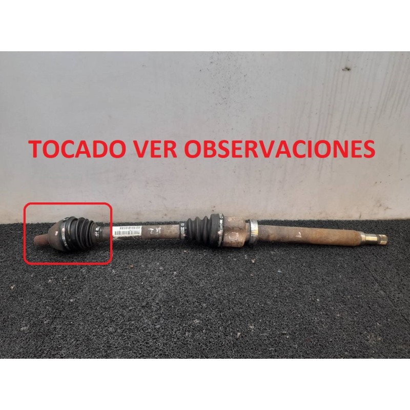 Recambio de transmision delantera derecha para ford focus berlina (cap) trend referencia OEM IAM 3M513B436DAE  