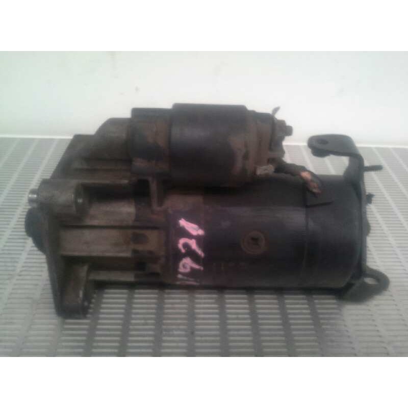 Recambio de motor arranque para renault laguna (b56) 2.2 turbodiesel referencia OEM IAM 0001218153  BOSCH