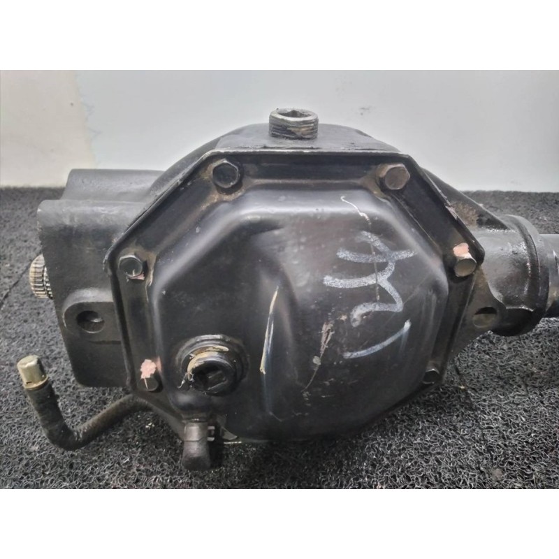 Recambio de diferencial delantero para ssangyong rexton 290 referencia OEM IAM Y391 1038107 - Negro 2