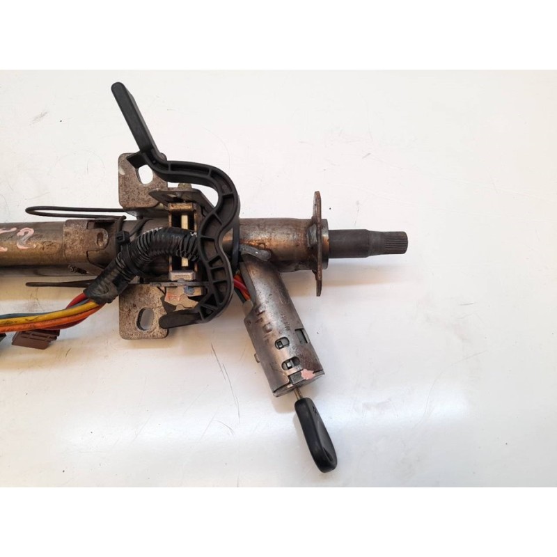 Recambio de columna direccion para citroën xantia break 2.0 hdi cat (rhy / dw10td) referencia OEM IAM - Gris 3