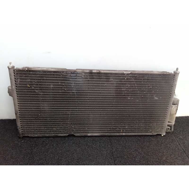 Recambio de condensador / radiador aire acondicionado para nissan almera (n16/e) comfort referencia OEM IAM - Negro 2