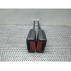 Recambio de enganche cinturon trasero derecho para volkswagen polo berlina (6n1) básico referencia OEM IAM   