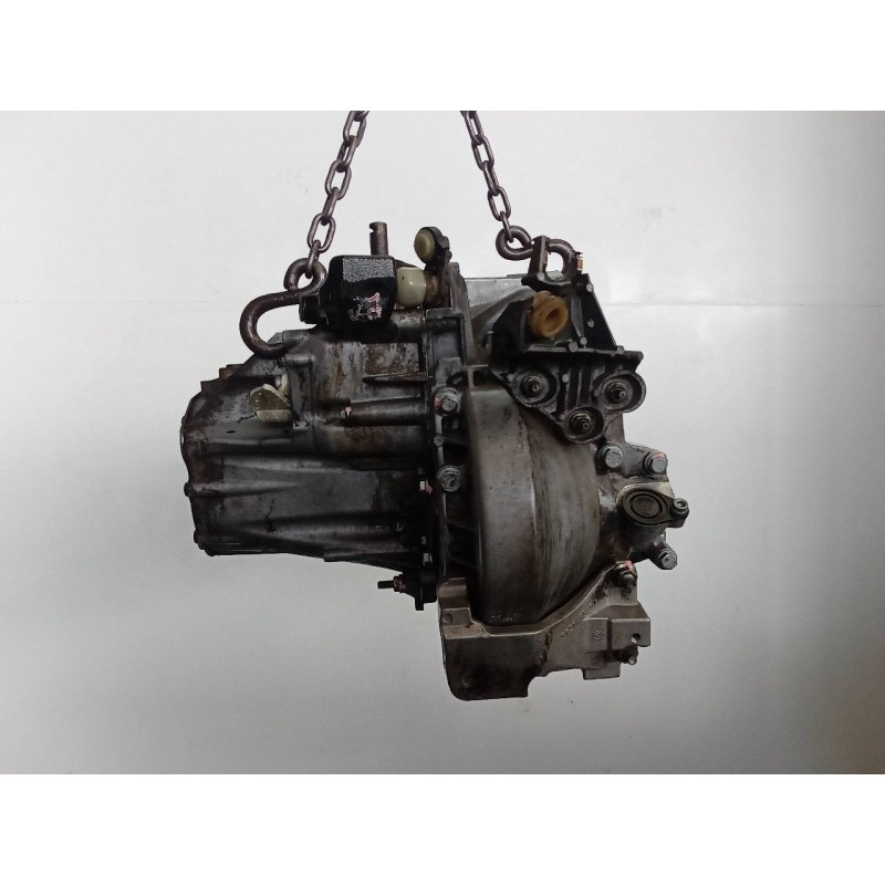 Recambio de caja cambios para peugeot 407 sw st sport pack referencia OEM IAM 20MB02 - Negro 4