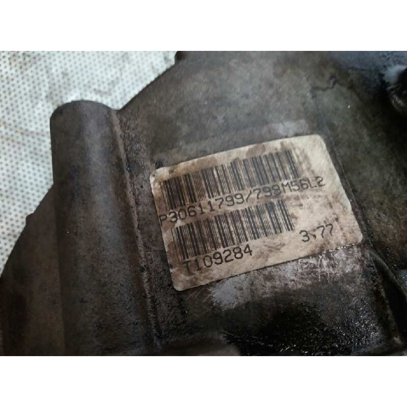 Recambio de caja cambios para volvo s40 berlina td referencia OEM IAM T109284 5