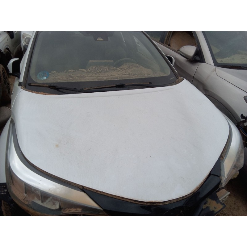 Recambio de capo para toyota c-hr hybrid active referencia OEM IAM   