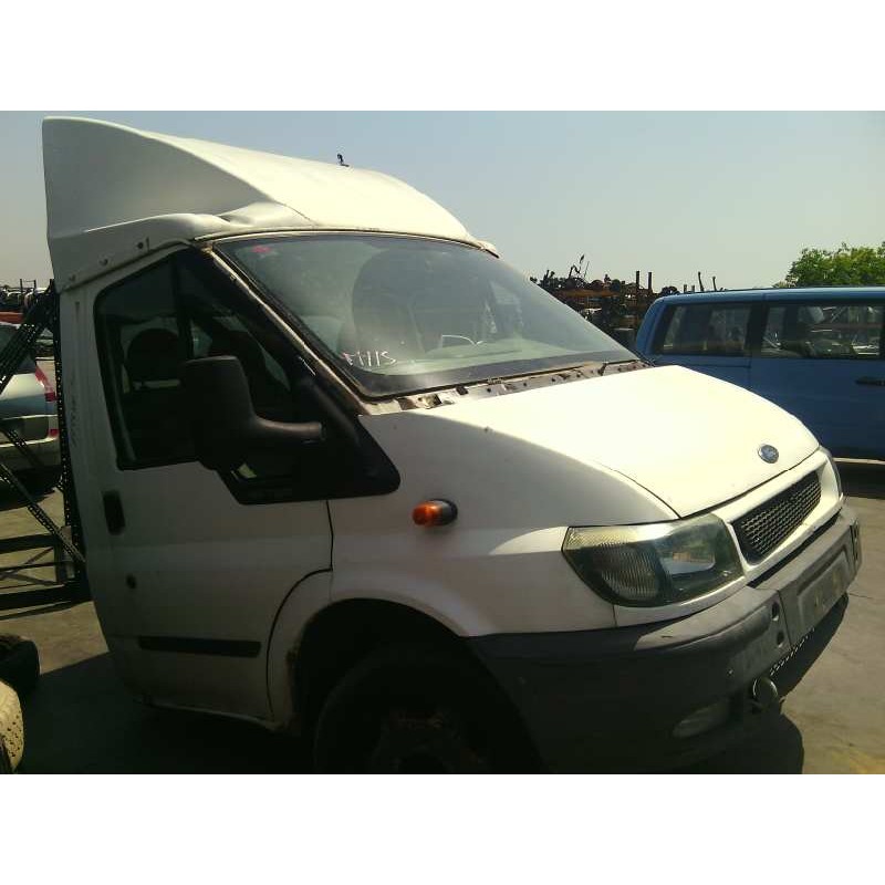 ford transit caja cerrada, corta (fy) (2000 =>) del año 2001