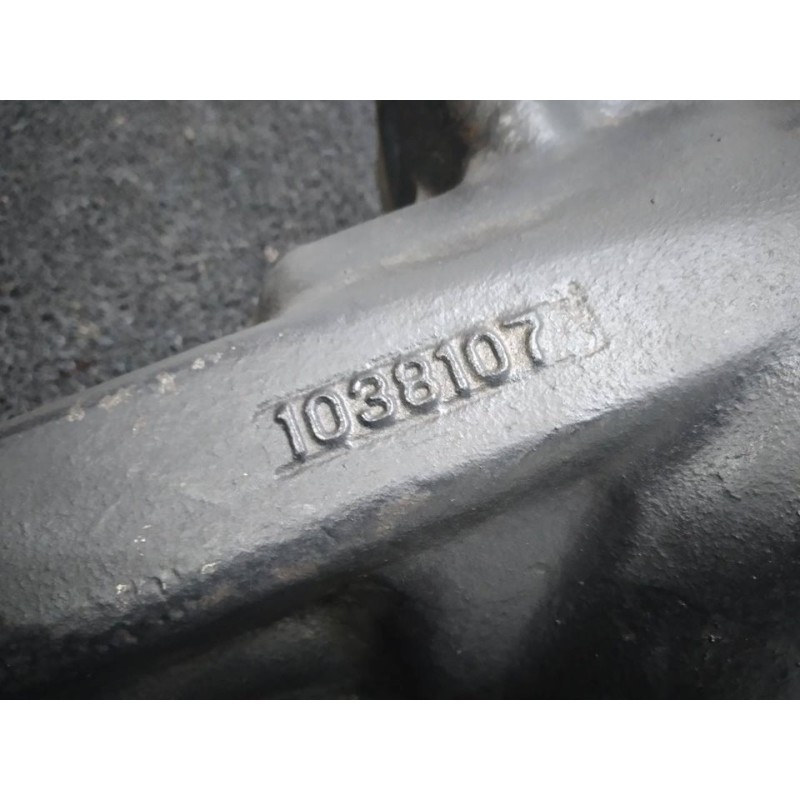 Recambio de diferencial delantero para ssangyong rexton 290 referencia OEM IAM Y391 1038107 - Negro 3