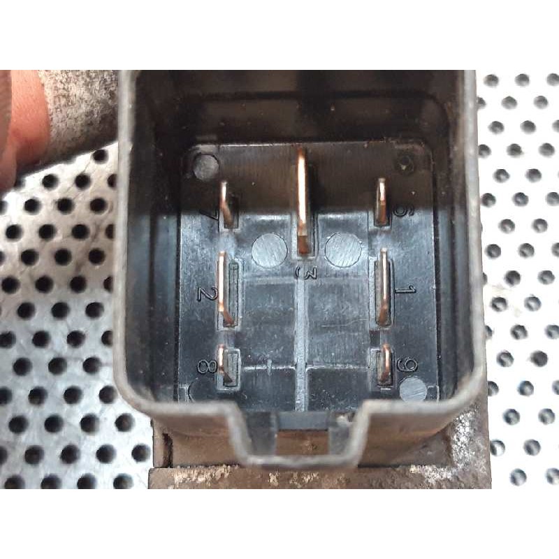 Recambio de caja precalentamiento para renault modus 1.5 dci diesel cat referencia OEM IAM 7700115078 - Gris 4
