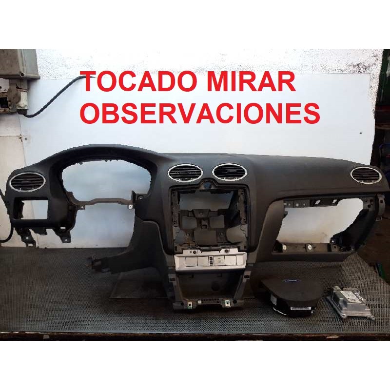 Recambio de kit airbag para ford focus lim. (cb4) titanium referencia OEM IAM 0285010641 6M51A042B84AE 4M51A042B85CF