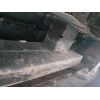 Recambio de refuerzo paragolpes trasero para nissan qashqai (j12) tekna referencia OEM IAM   
