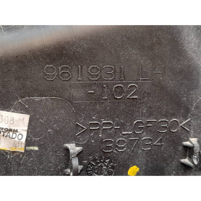Recambio de elevalunas delantero izquierdo para dodge journey sxt referencia OEM IAM 962581100 961931LH 963189103 - Rojo 5