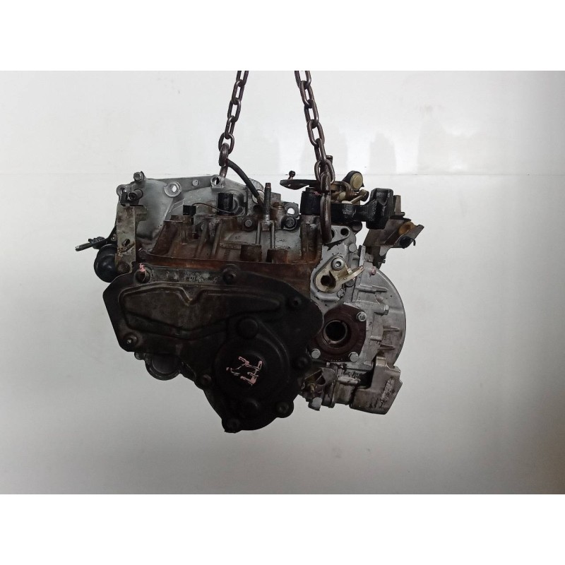 Recambio de caja cambios para peugeot 407 sw st sport pack referencia OEM IAM 20MB02 - Negro 6