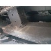 Recambio de refuerzo paragolpes trasero para nissan qashqai (j12) tekna referencia OEM IAM   