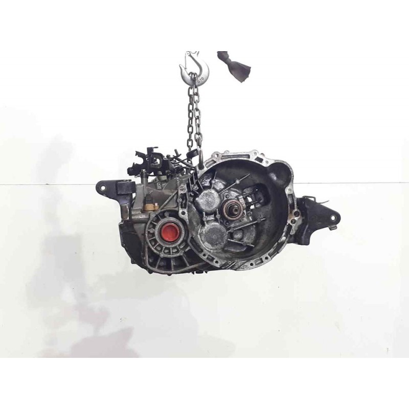 Recambio de caja cambios para hyundai tucson (jm) 2,0 crdi vgt comfort full 4x2 referencia OEM IAM S715JE M5GF2 - Negro 5